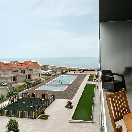 Nazare Sea View Apartment Zewnętrze zdjęcie