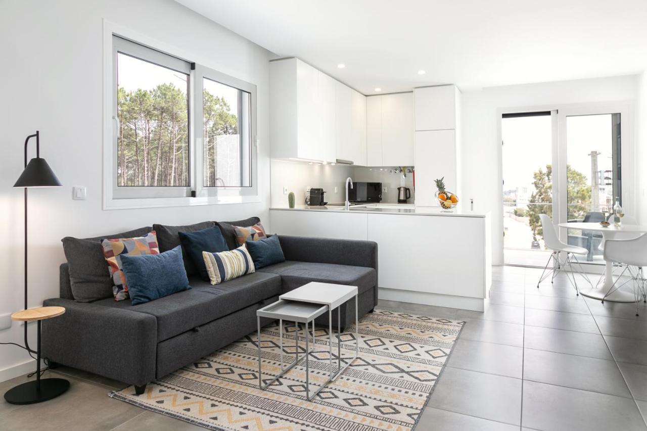 Nazare Sea View Apartment Zewnętrze zdjęcie