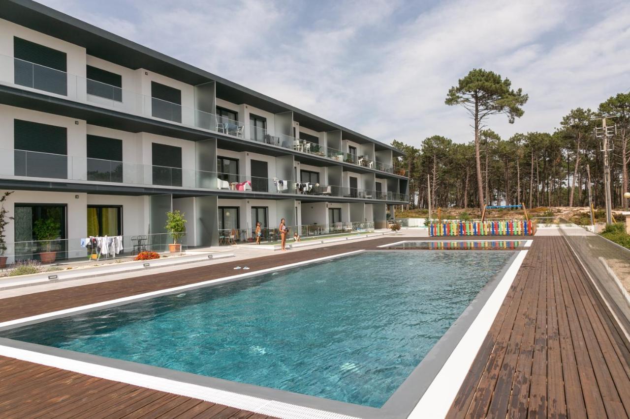 Nazare Sea View Apartment Zewnętrze zdjęcie